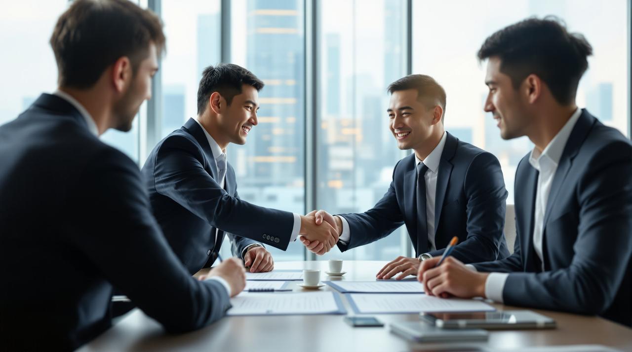 香蕉视频与腾讯视频达成战略合作，独家内容授权协议正式签署